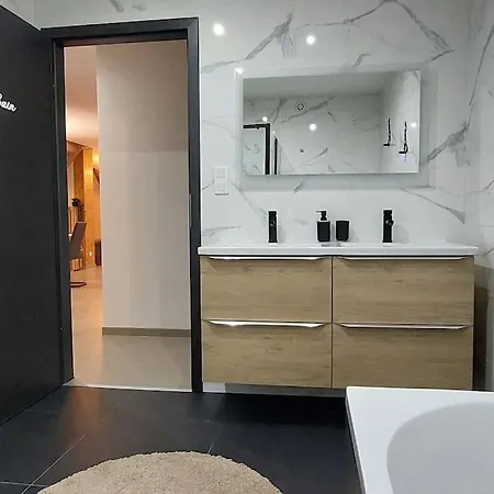 Gites Kymsourit - Sauna - Spa - Proche Europa-Park Et Rulantica - Centre Alsace Holiday home *