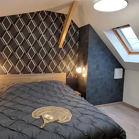 Holiday home Gites Kymsourit - Sauna - Spa - Proche Europa-Park Et Rulantica - Centre Alsace