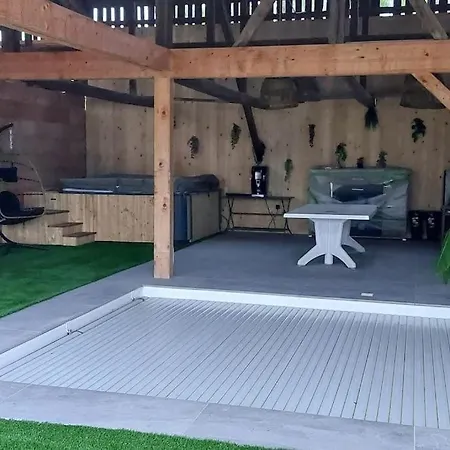 Kymsourit Proche Europa-park Et Rulantica - Centre Alsace Holiday home *