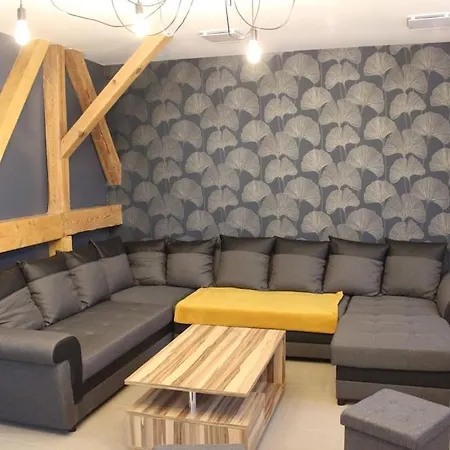Holiday home Kymsourit Proche Europa-park Et Rulantica - Centre Alsace *
