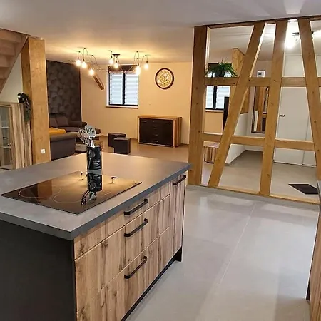 Kymsourit Proche Europa-park Et Rulantica - Centre Alsace Holiday home Sand