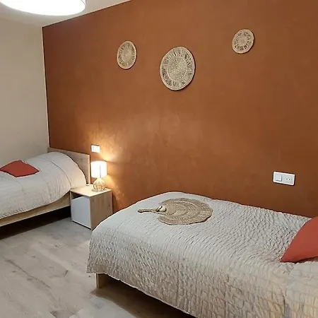 Holiday home Gites Kymsourit - Sauna - Spa - Proche Europa-Park Et Rulantica - Centre Alsace *