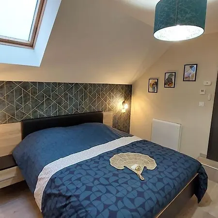 Gites Kymsourit - Sauna - Spa - Proche Europa-Park Et Rulantica - Centre Alsace Holiday home Sand