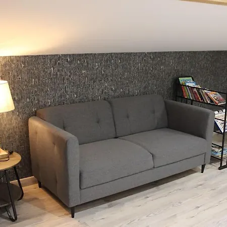 Holiday home Kymsourit Proche Europa-park Et Rulantica - Centre Alsace Sand