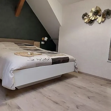 Kymsourit Proche Europa-park Et Rulantica - Centre Alsace Holiday home Sand