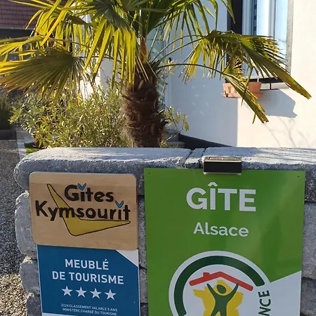 Gites Kymsourit - Sauna - Spa - Proche Europa-Park Et Rulantica - Centre Alsace *