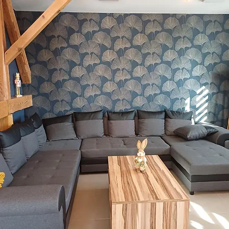 Kymsourit Proche Europa-park Et Rulantica - Centre Alsace Holiday home *