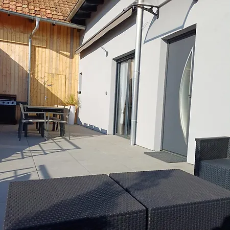 Kymsourit Proche Europa-park Et Rulantica - Centre Alsace Tatil Evi