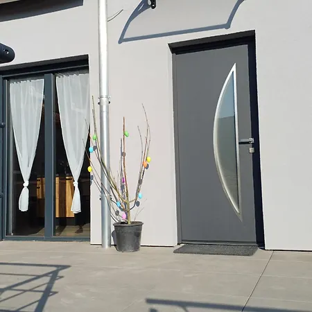 Tatil Evi Kymsourit Proche Europa-park Et Rulantica - Centre Alsace