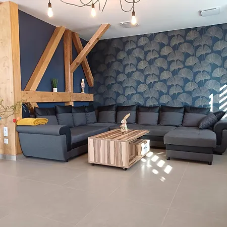 Holiday home Gites Kymsourit - Sauna - Spa - Proche Europa-Park Et Rulantica - Centre Alsace