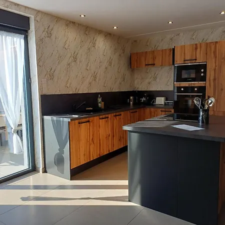 Kymsourit Proche Europa-park Et Rulantica - Centre Alsace Prázdninový dům Sand