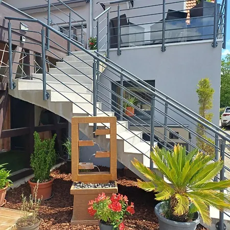 Prázdninový dům Kymsourit Proche Europa-park Et Rulantica - Centre Alsace