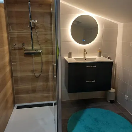 Gites Kymsourit - Sauna - Spa - Proche Europa-Park Et Rulantica - Centre Alsace Holiday home *