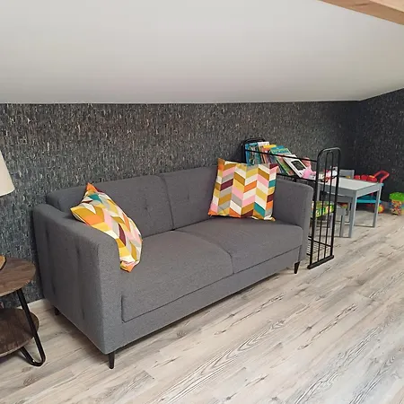 Gites Kymsourit - Sauna - Spa - Proche Europa-Park Et Rulantica - Centre Alsace Holiday home *