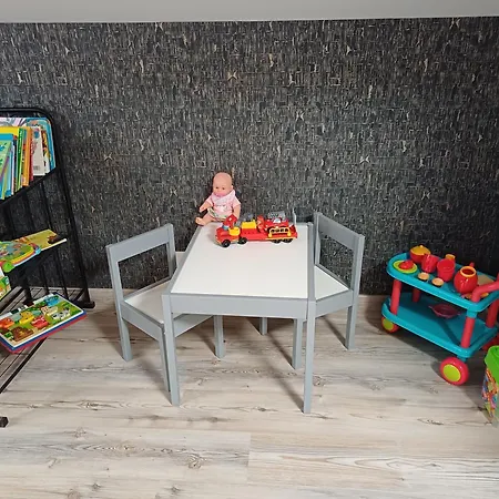 Tatil Evi Kymsourit Proche Europa-park Et Rulantica - Centre Alsace