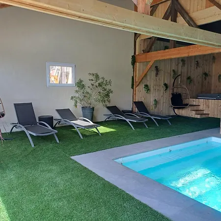 Gites Kymsourit - Sauna - Spa - Proche Europa-Park Et Rulantica - Centre Alsace Holiday home